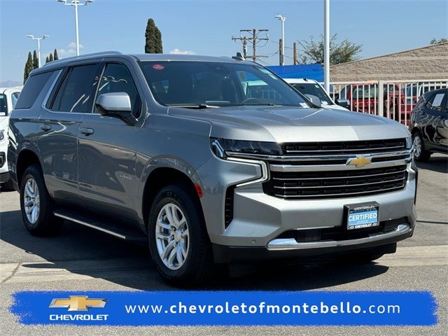 2023 Chevrolet Tahoe LT