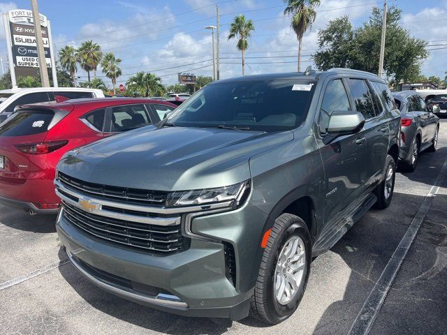 2023 Chevrolet Tahoe LT