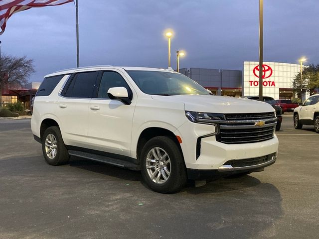 2023 Chevrolet Tahoe LT