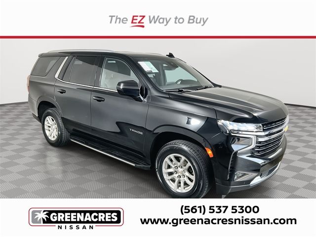 2023 Chevrolet Tahoe LT