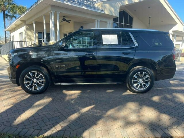 2023 Chevrolet Tahoe LT