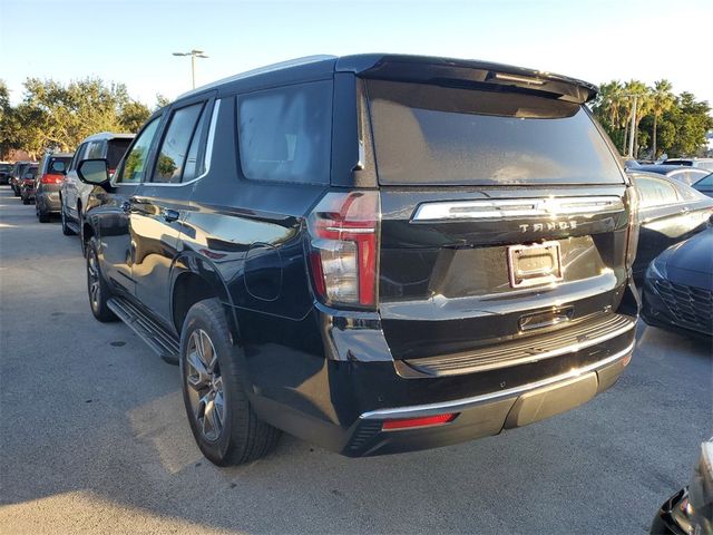 2023 Chevrolet Tahoe LT