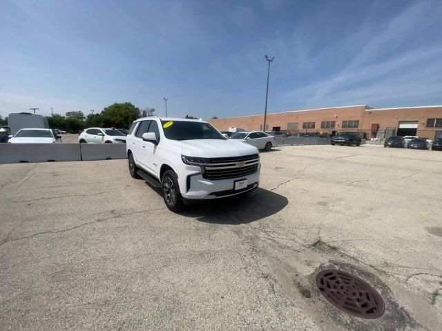 2023 Chevrolet Tahoe LT