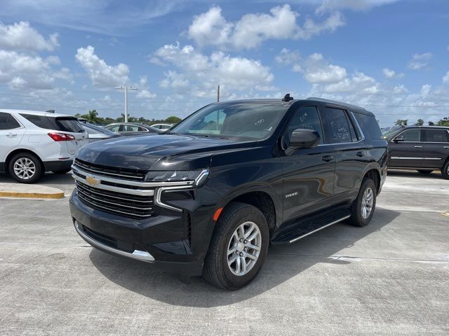 2023 Chevrolet Tahoe LT