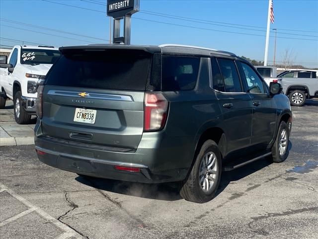 2023 Chevrolet Tahoe LT