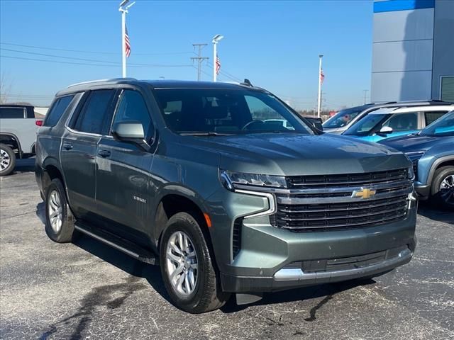 2023 Chevrolet Tahoe LT