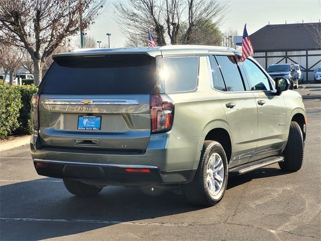 2023 Chevrolet Tahoe LT