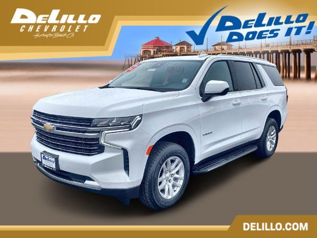 2023 Chevrolet Tahoe LT