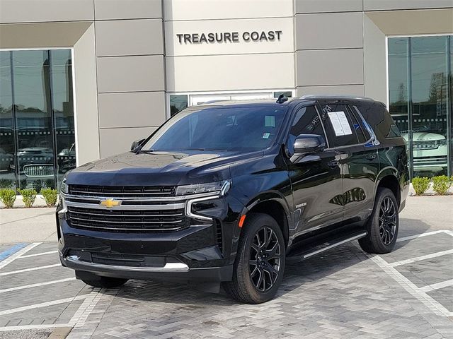 2023 Chevrolet Tahoe LT