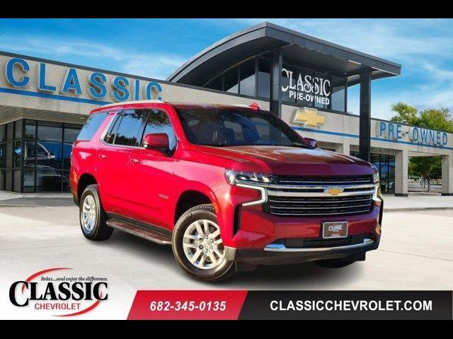 2023 Chevrolet Tahoe LT