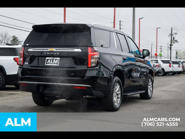 2023 Chevrolet Tahoe LT