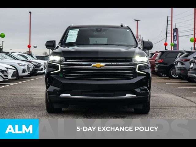 2023 Chevrolet Tahoe LT