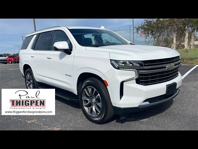 2023 Chevrolet Tahoe LT