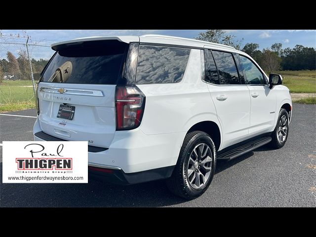 2023 Chevrolet Tahoe LT