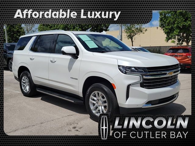 2023 Chevrolet Tahoe LT