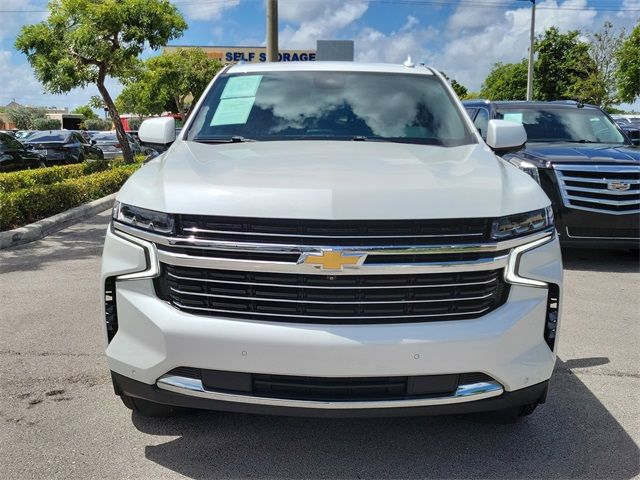 2023 Chevrolet Tahoe LT