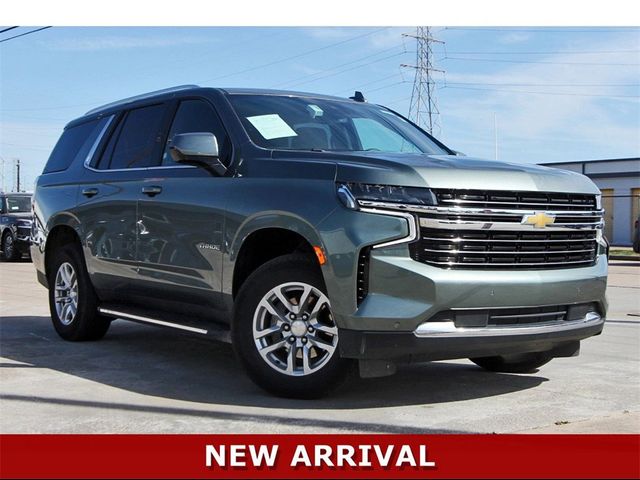 2023 Chevrolet Tahoe LT