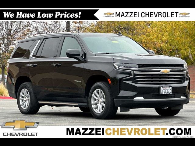 2023 Chevrolet Tahoe LT