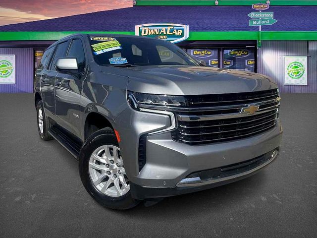 2023 Chevrolet Tahoe LT