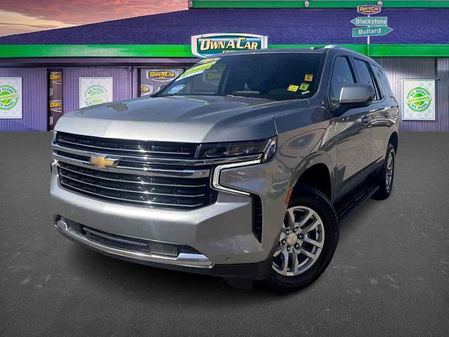 2023 Chevrolet Tahoe LT