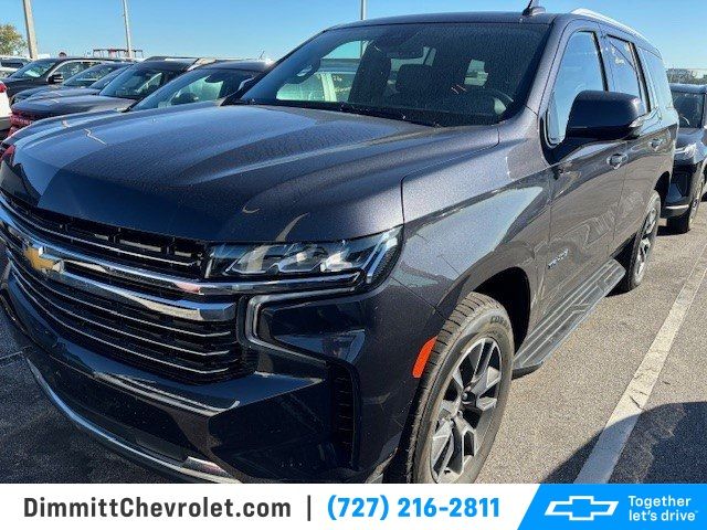 2023 Chevrolet Tahoe LT