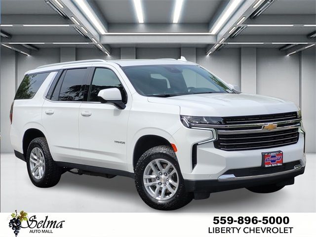 2023 Chevrolet Tahoe LT