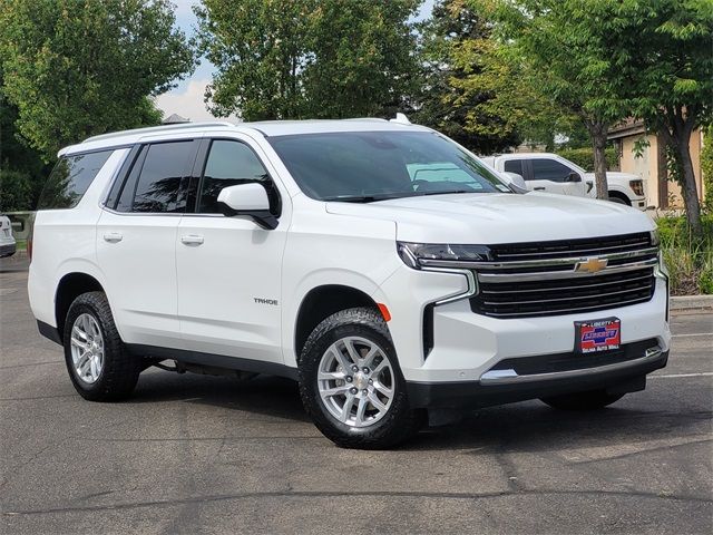 2023 Chevrolet Tahoe LT