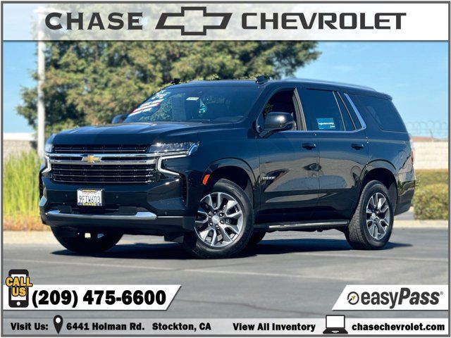 2023 Chevrolet Tahoe LT