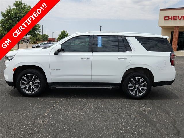 2023 Chevrolet Tahoe LT