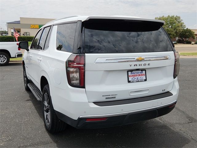 2023 Chevrolet Tahoe LT