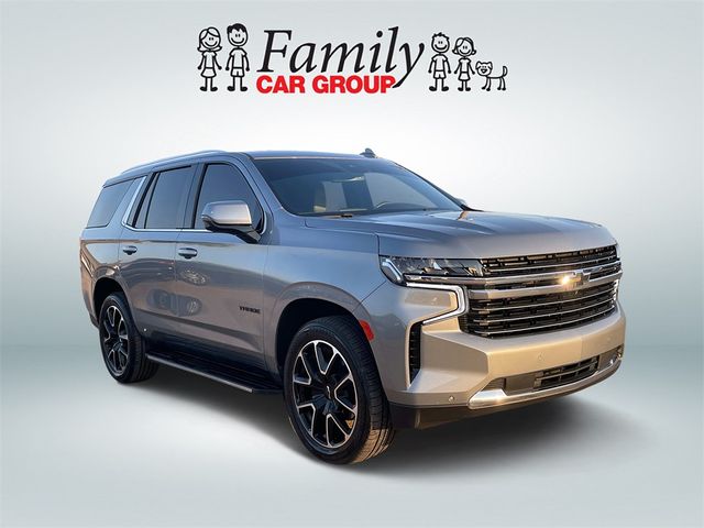 2023 Chevrolet Tahoe LT