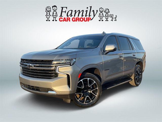 2023 Chevrolet Tahoe LT