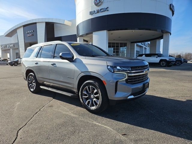 2023 Chevrolet Tahoe LT