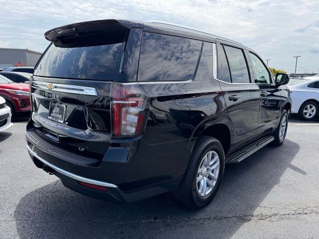 2023 Chevrolet Tahoe LT