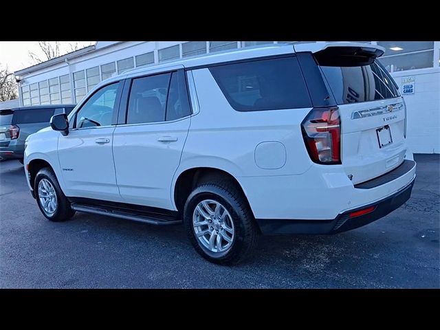 2023 Chevrolet Tahoe LT