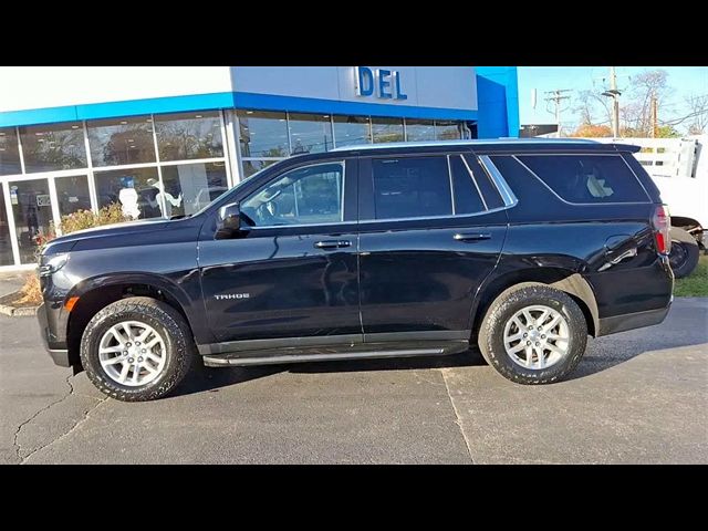 2023 Chevrolet Tahoe LT