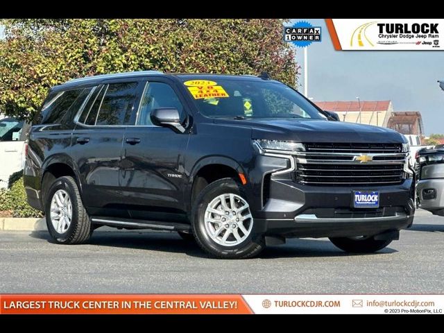 2023 Chevrolet Tahoe LT