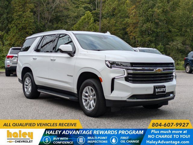 2023 Chevrolet Tahoe LT