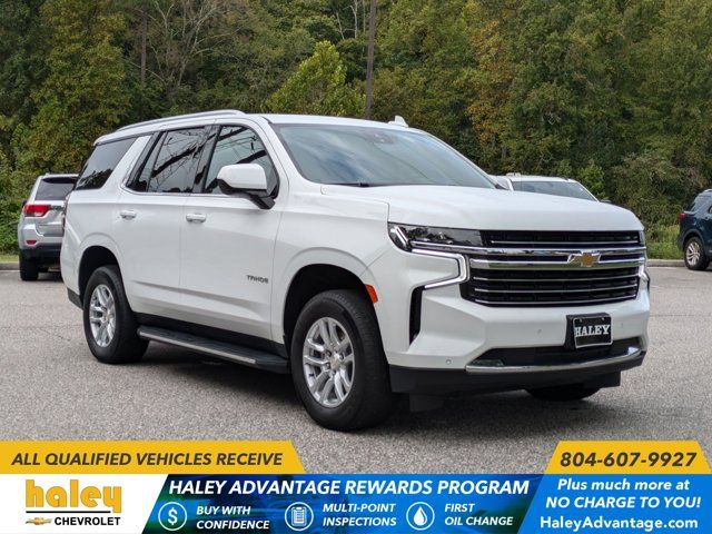 2023 Chevrolet Tahoe LT