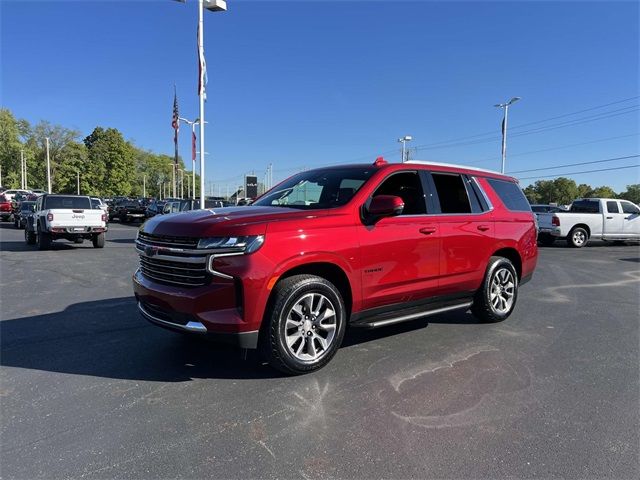 2023 Chevrolet Tahoe LT