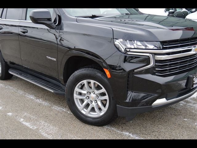 2023 Chevrolet Tahoe LT