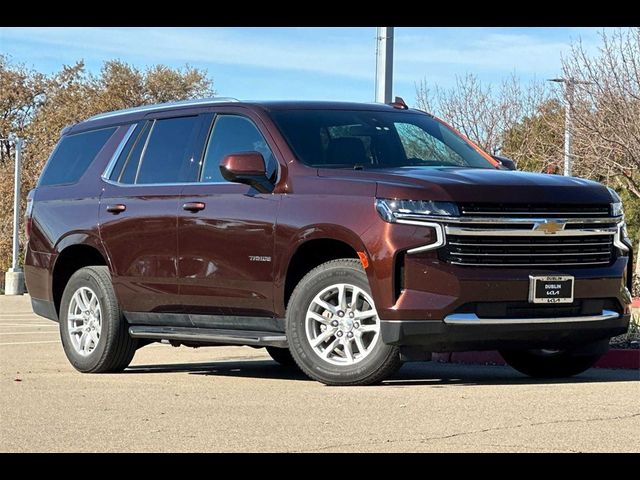 2023 Chevrolet Tahoe LT