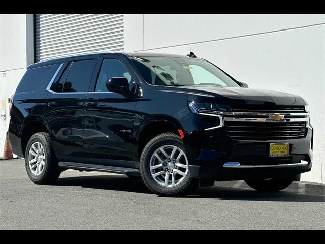 2023 Chevrolet Tahoe LT