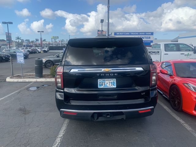 2023 Chevrolet Tahoe LT