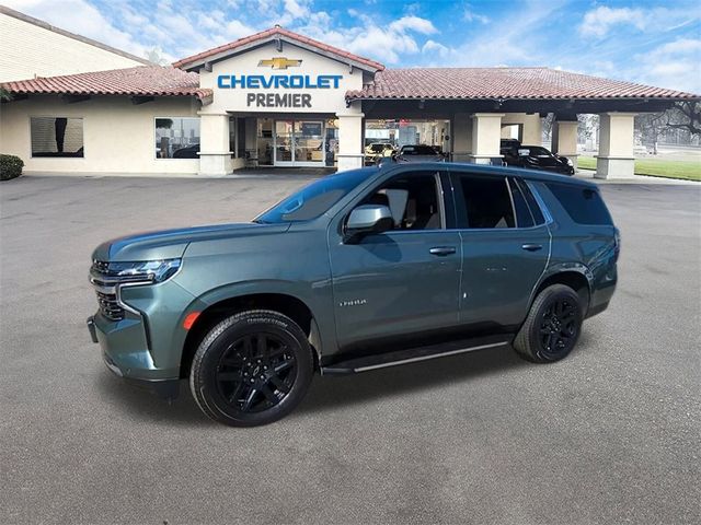 2023 Chevrolet Tahoe LT