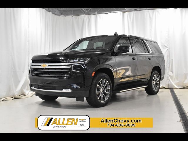 2023 Chevrolet Tahoe LT