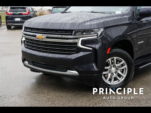 2023 Chevrolet Tahoe LT