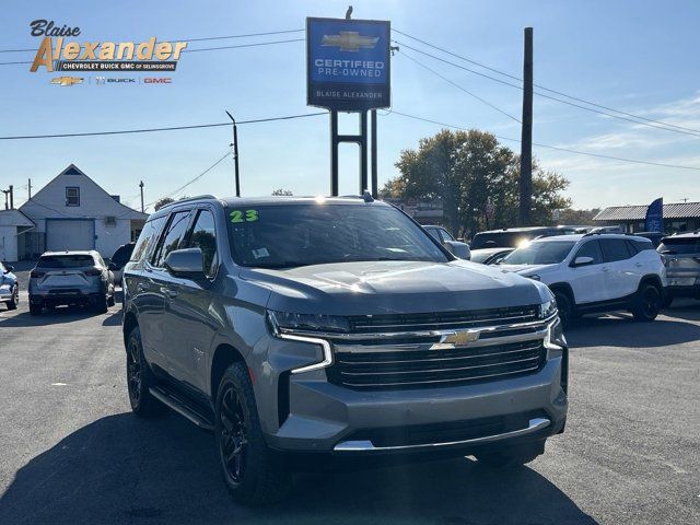 2023 Chevrolet Tahoe LT