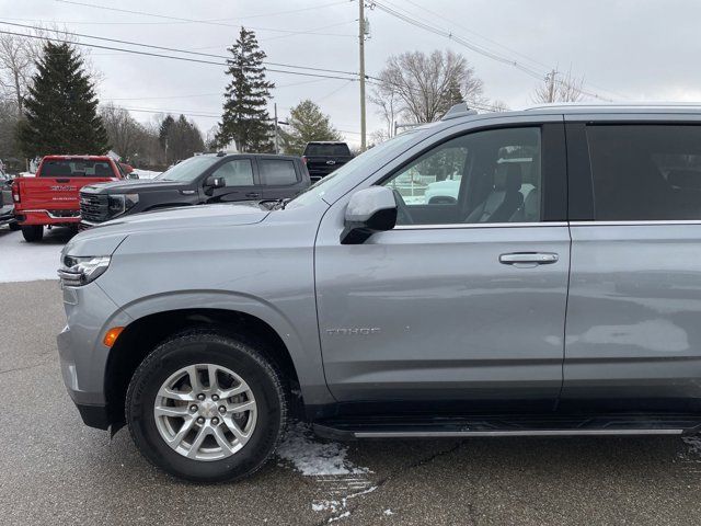 2023 Chevrolet Tahoe LT