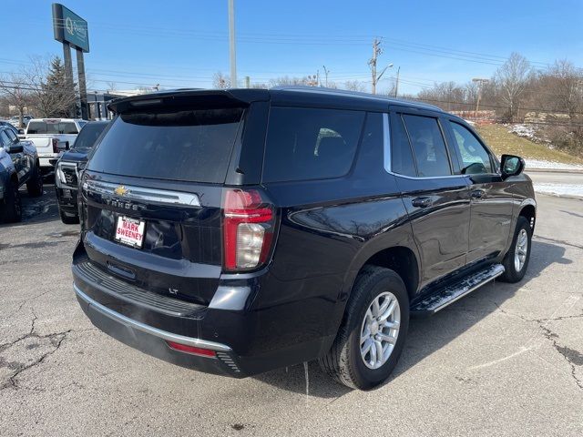 2023 Chevrolet Tahoe LT